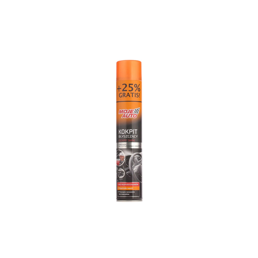 Moje Auto 19-113 Synthetic Material Care Products