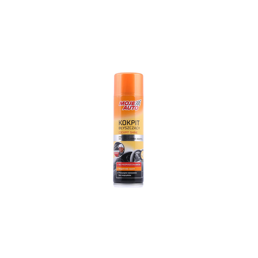 Moje Auto 19-562 Synthetic Material Care Products