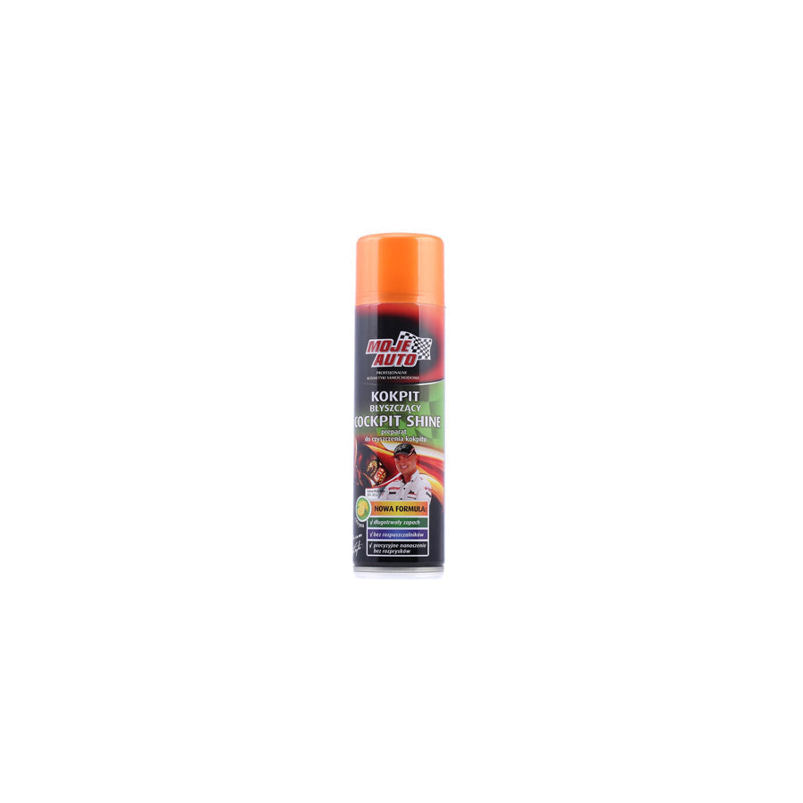 Moje Auto 19-563 Synthetic Material Care Products