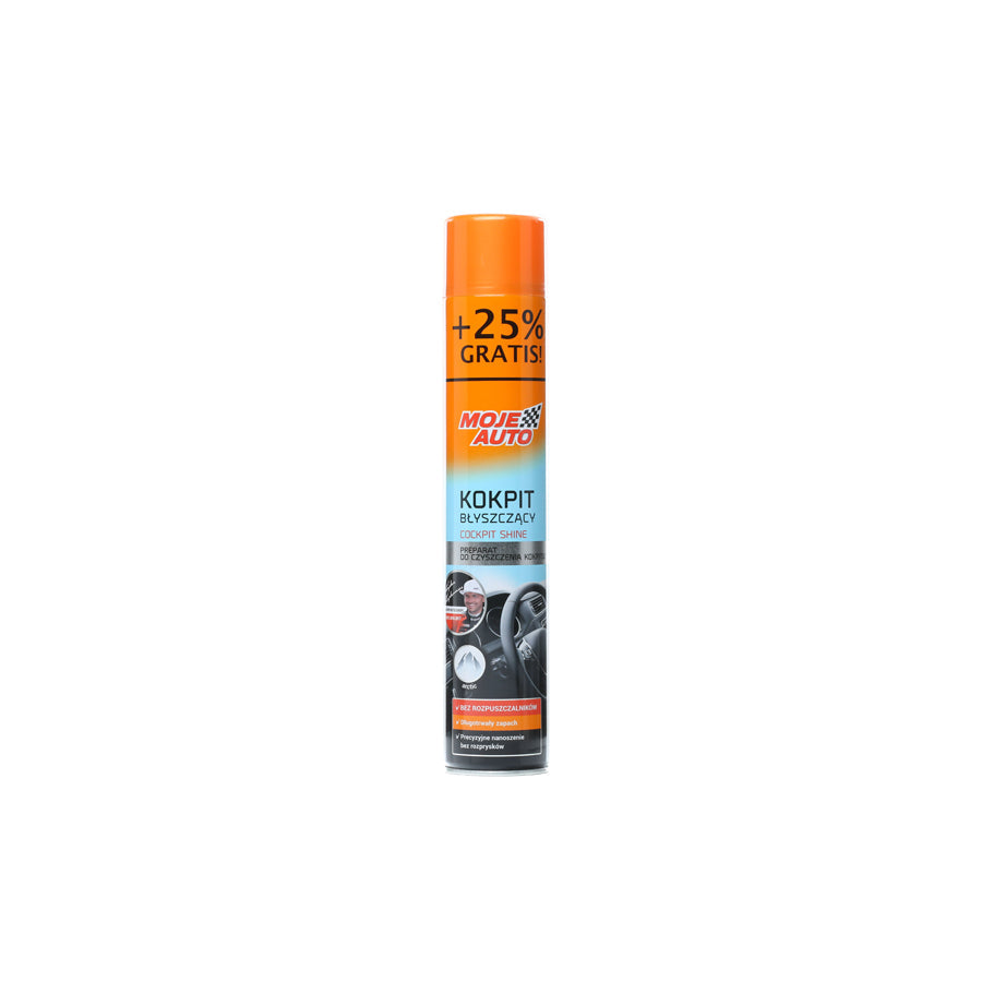 Moje Auto 19-576 Synthetic Material Care Products