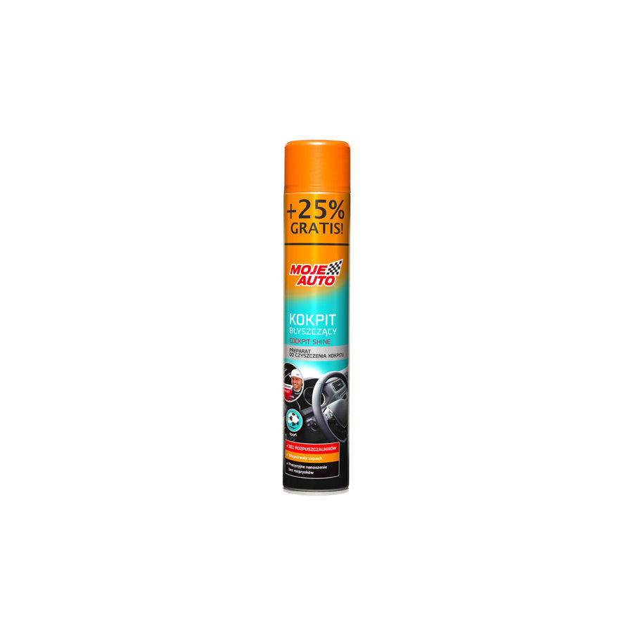 Moje Auto 19-580 Synthetic Material Care Products