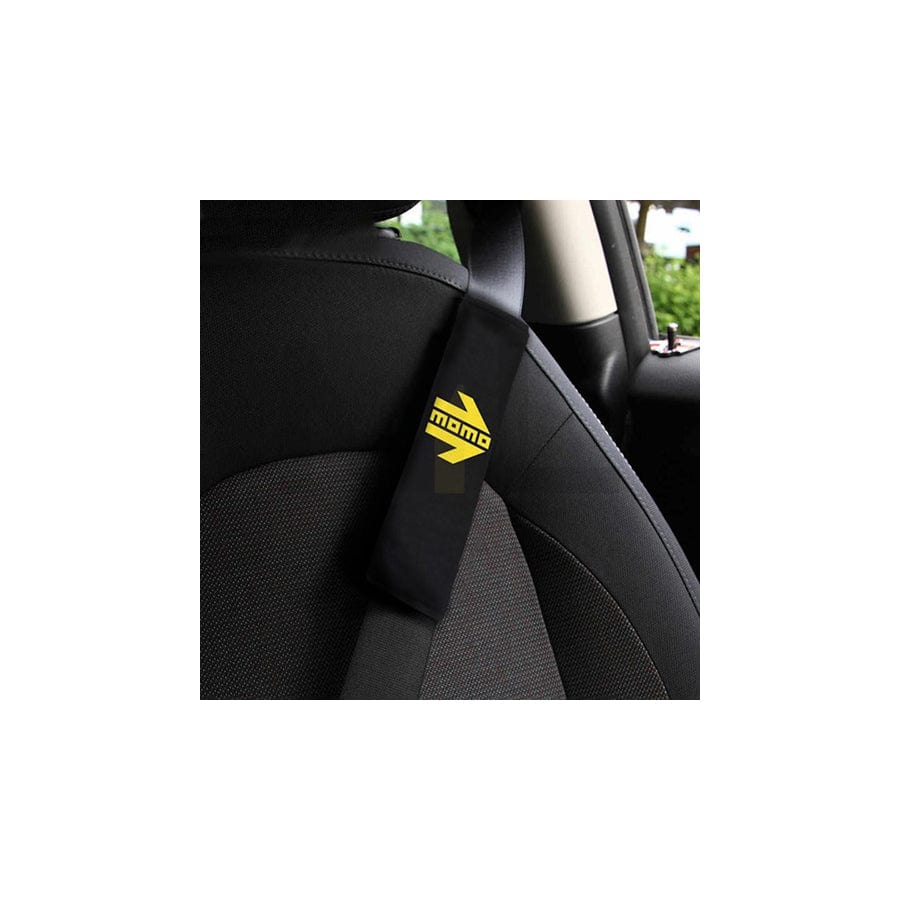 Momo ARROW SHP001B Seat belt cover