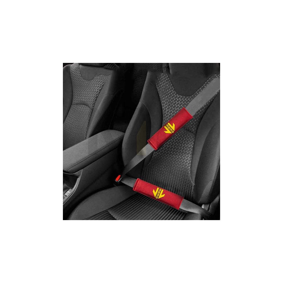 Momo ARROW SHP001R Seat belt cover