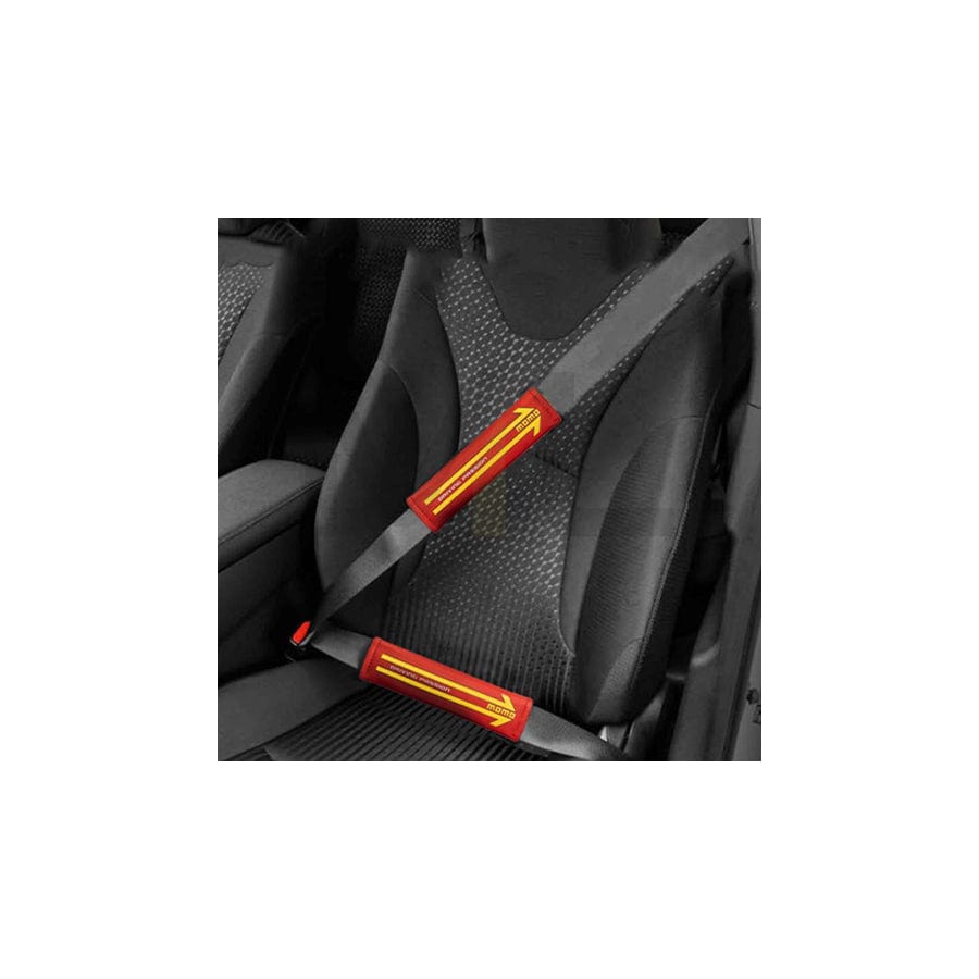 Momo CARBON SHPE4CR Seat belt cover