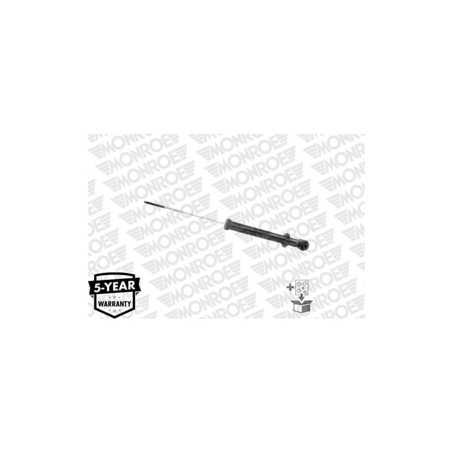 Monroe 376106Sp Shock Absorber for Saab 9-5