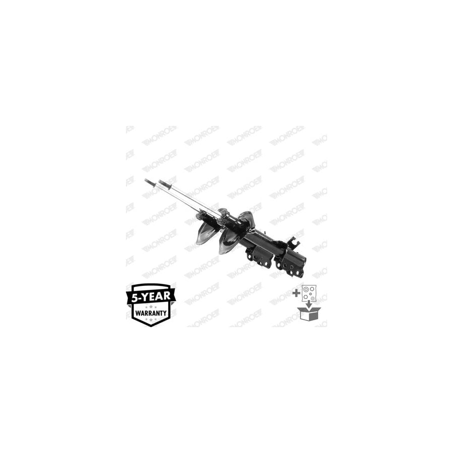 Monroe D0021 Shock Absorber for Nissan X-Trail (T30)
