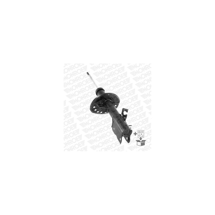 Monroe D0026L Shock Absorber for Nissan Qashqai / Qashqai 2 I (J10, Nj10)