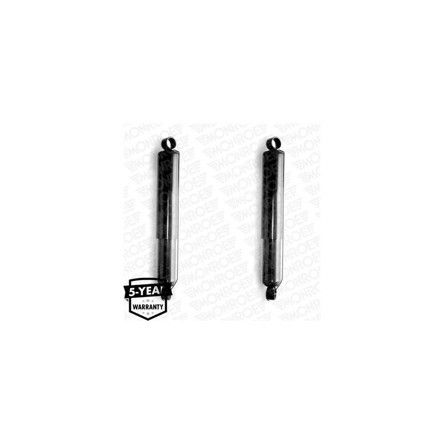Monroe D8902 Shock Absorber for Mitsubishi L200 Iipickup