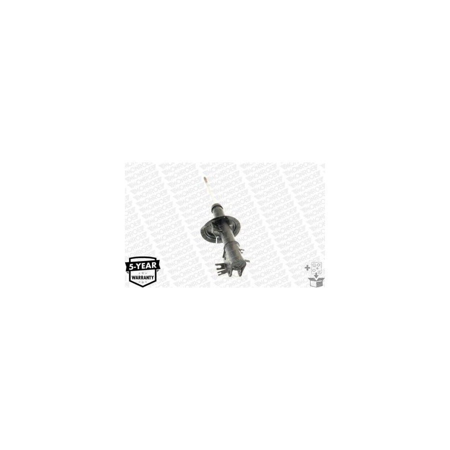 Monroe E4034 Shock Absorber for Nissan Micra Iihatchback (K11)