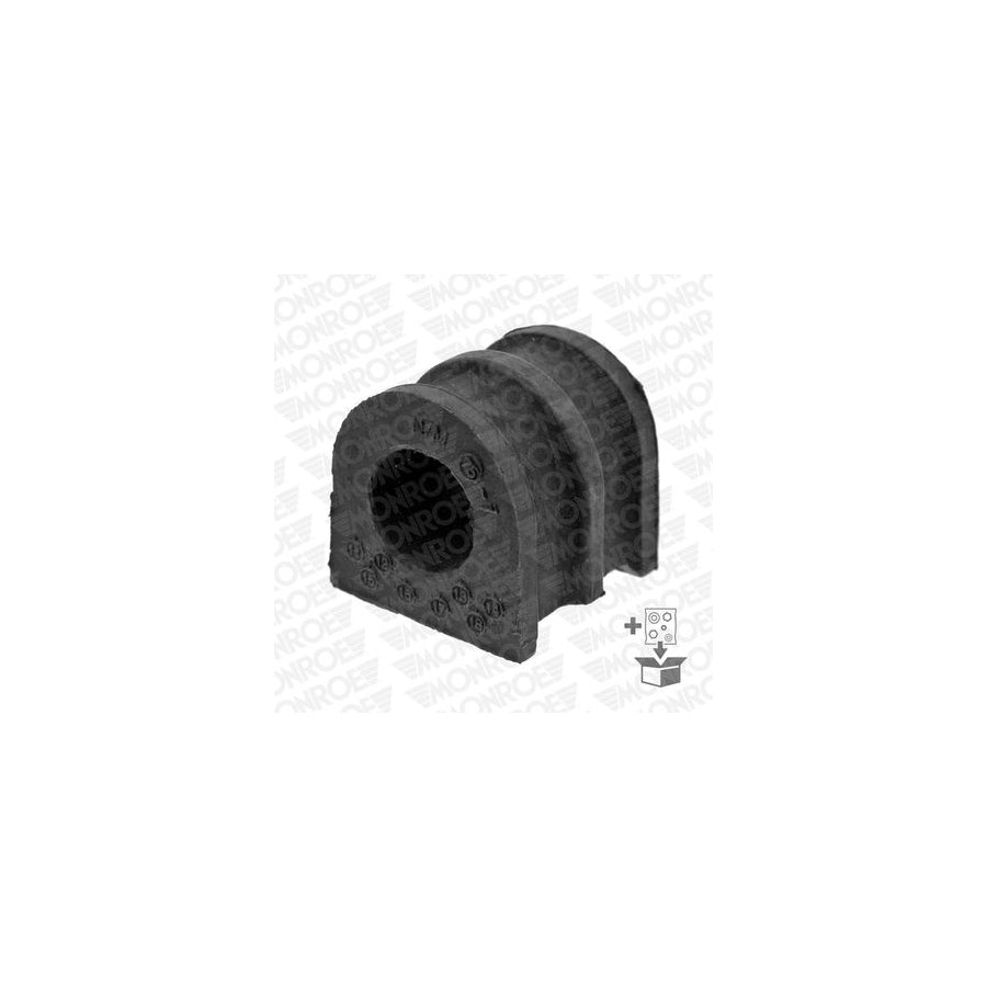 Monroe L14L04 Bearing Bush, Stabiliser for Nissan Note I (E11, Ne11)