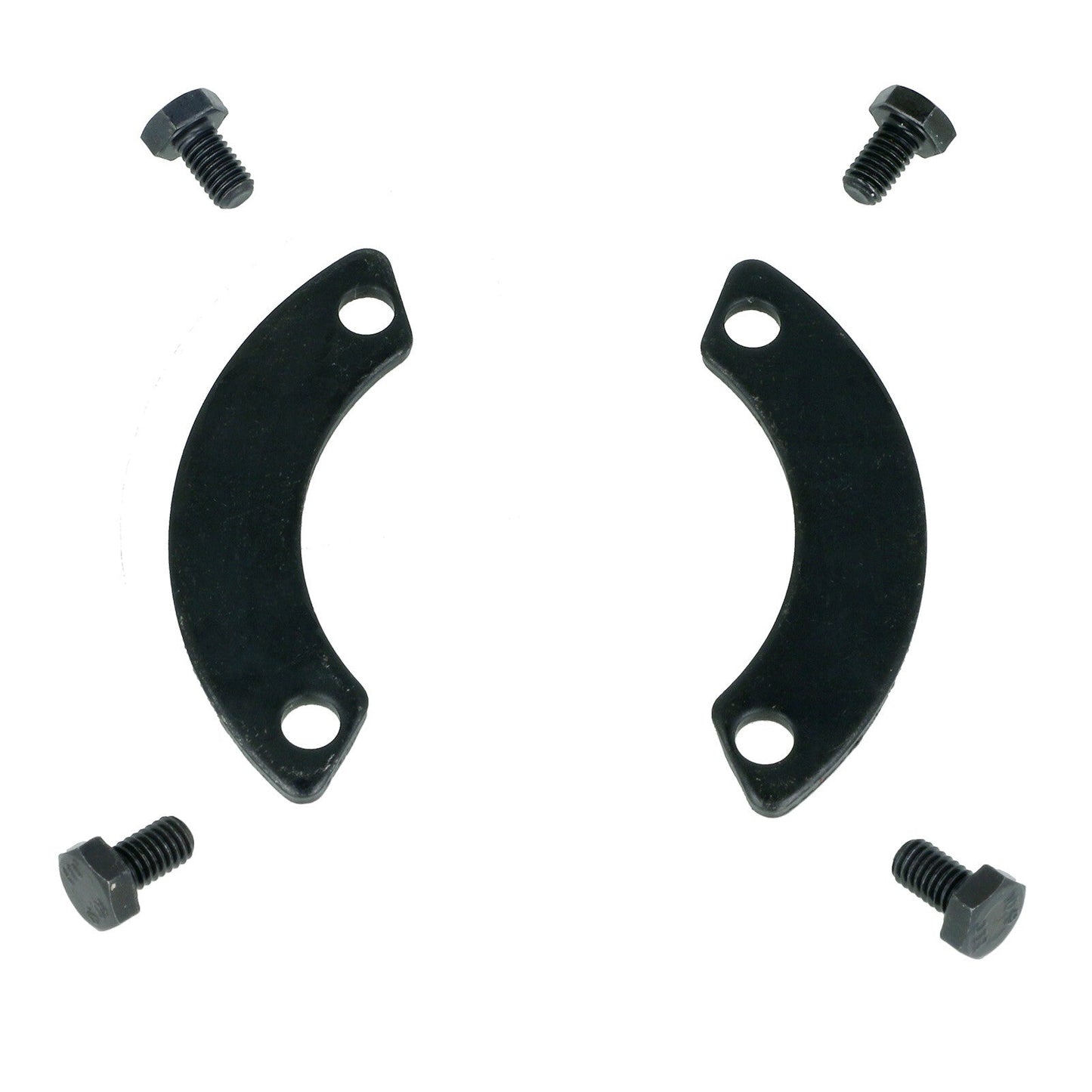 Turbozentrum 284607 Mounting-Kit Turbine Housing Garrett GT15  GT22 / GBC17 - GBC22