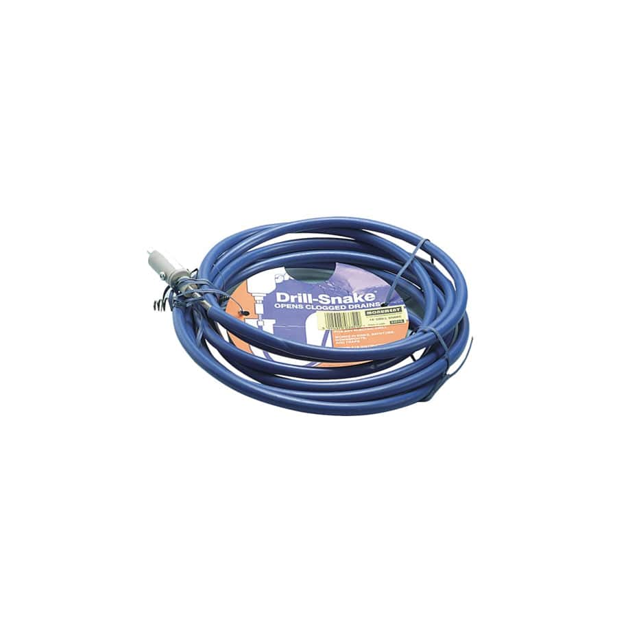 Monument MON3351 3351G Drill Snake - 15ft Snake