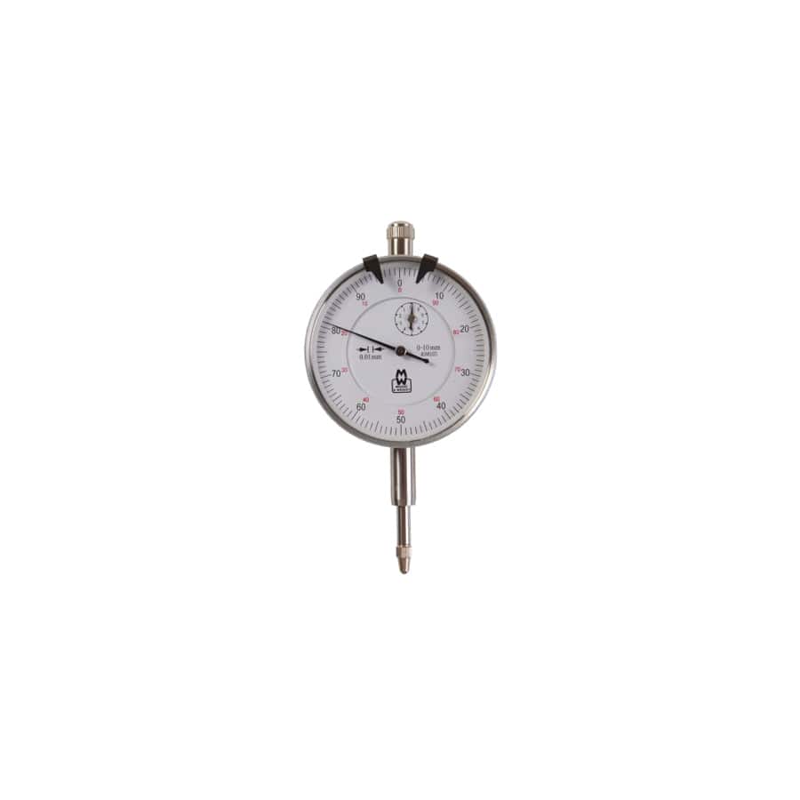 Moore &amp; Wright MAW40006 MW400-06 58mm Dial Indicator 0-10mm/0.01mm