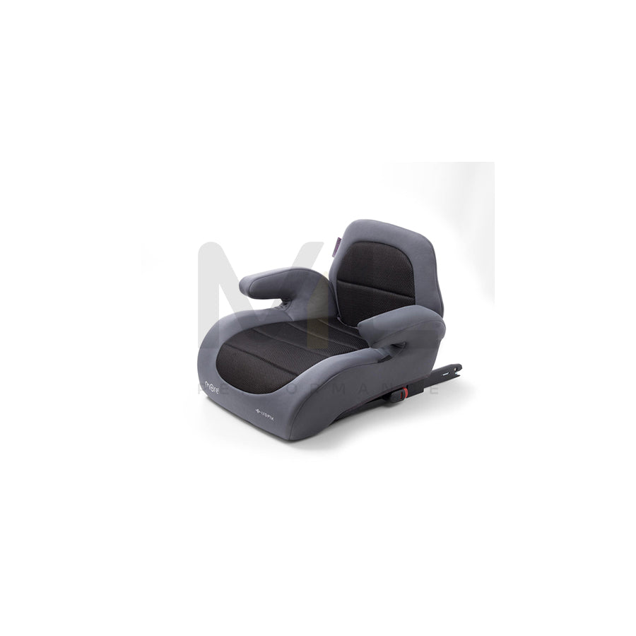 MORE 8436015313934 Booster seat with Isofix, 15-36kg, Grey