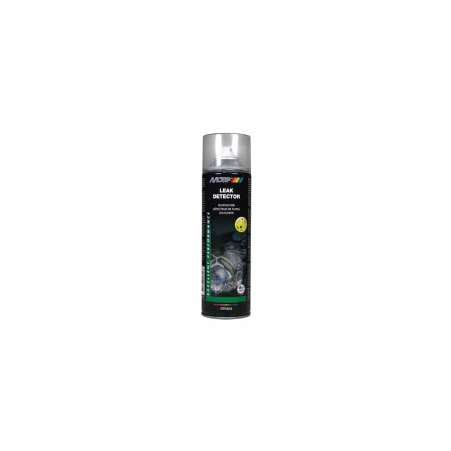 MOTIP® MOT090406 Pro Leak Detector Spray 500ml