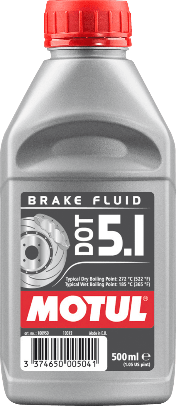 Motul 100950 DOT 5.1 0.500L