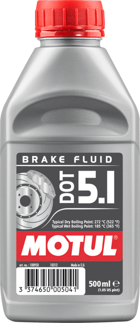 Motul 100950 DOT 5.1 0.500L