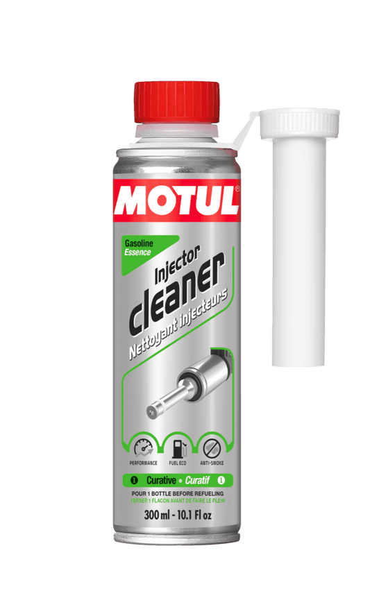 Motul 107809 INJECTOR CLEANER GASOLINE 0.300L