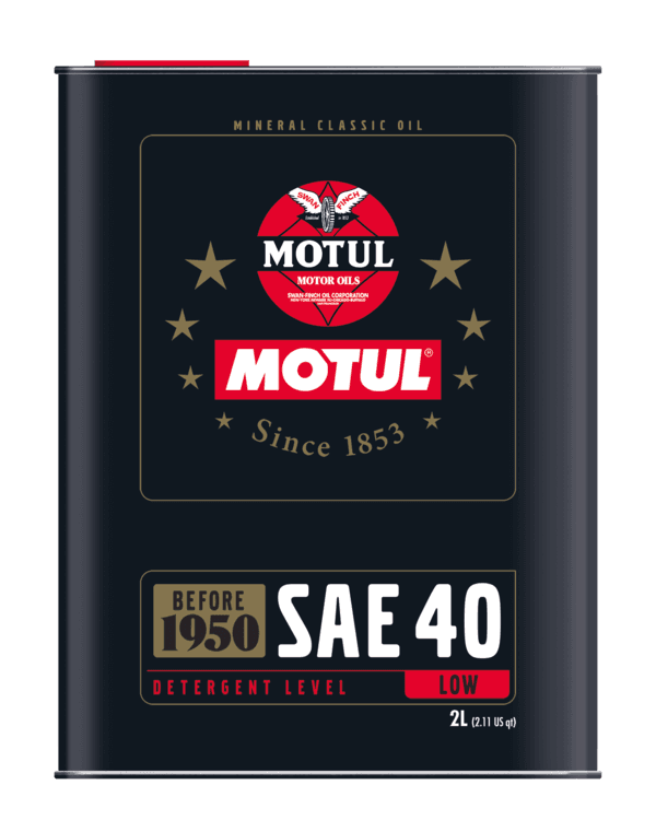 Motul 111530 CLASSIC SAE 40 2L