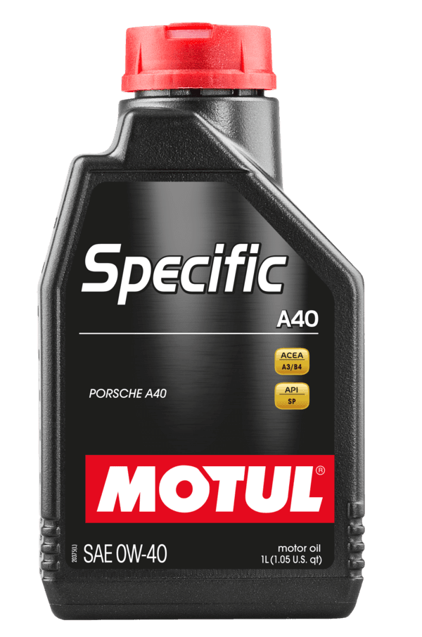 Motul 112074 SPECIFIC A40 0W-40 1L