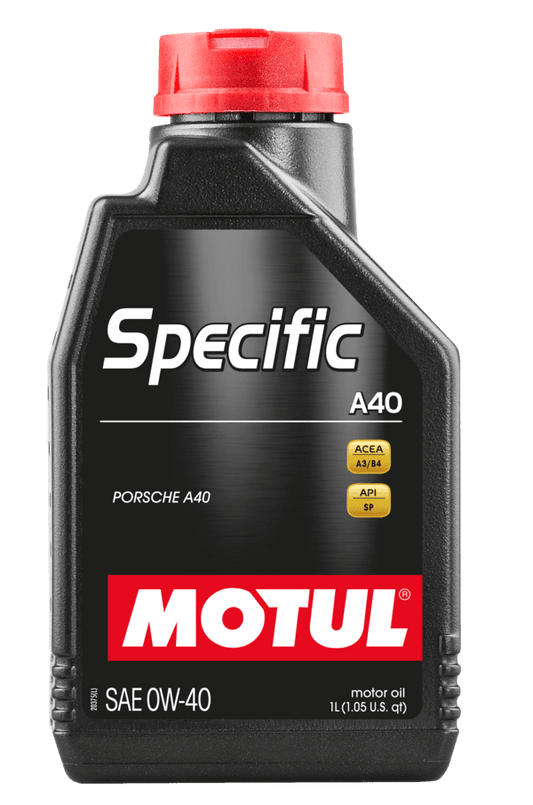 Motul 112074 SPECIFIC A40 0W-40 1L