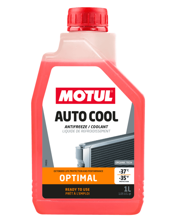 Motul 112620 AUTO COOL OPTIMAL 1L
