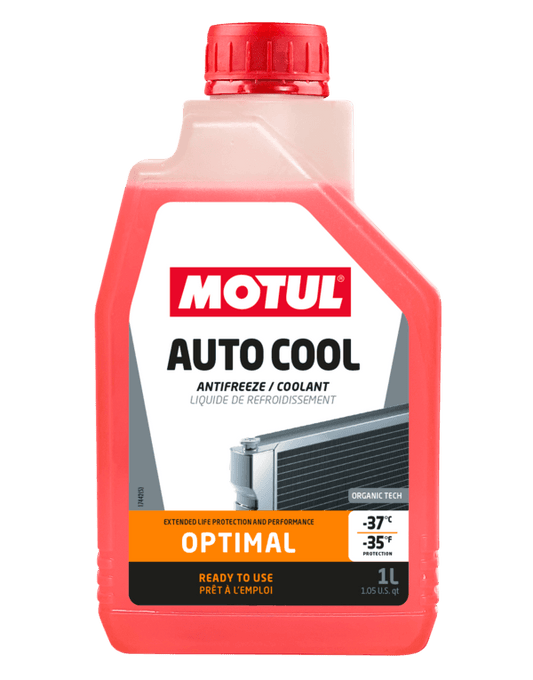 Motul 112620 AUTO COOL OPTIMAL 1L