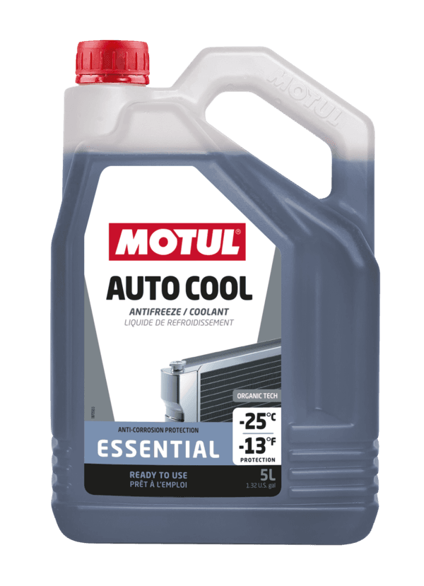 Motul 112828 AUTO COOL ESSENTIAL 5L