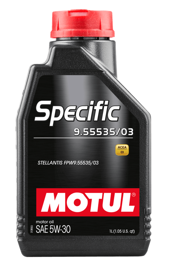 Motul 113662 SPECIFIC 9.55535/03 5W-30 1L