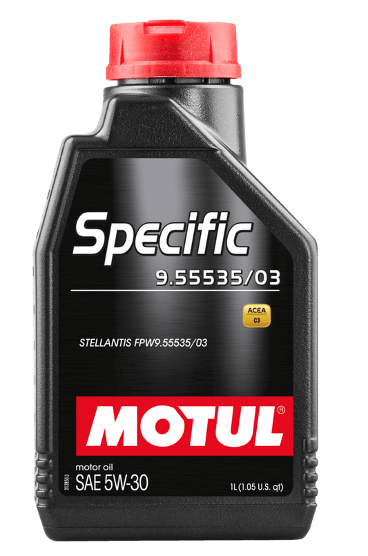 Motul 113662 SPECIFIC 9.55535/03 5W-30 1L
