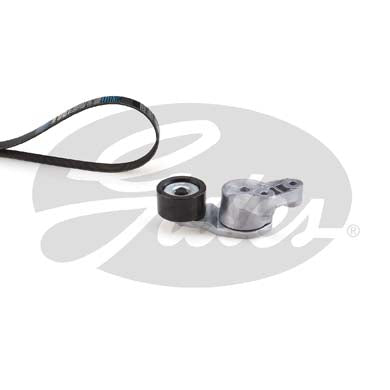 GATES GATK018PK1052HD V-Ribbed Belt Set