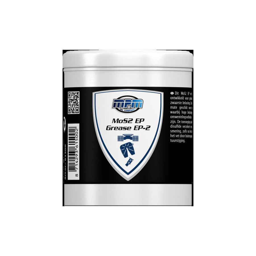 Mpm Mos2, Grease Ep-2 61500 Grease