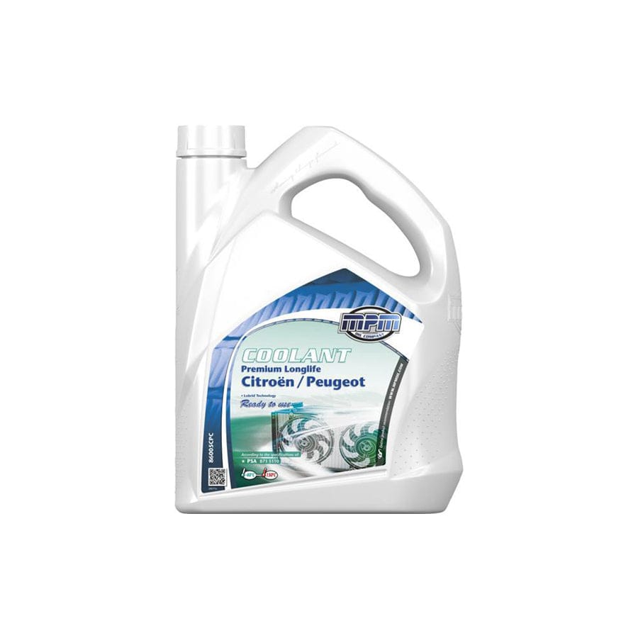 Mpm Premium Longlife, CITROËN / PEUGEOT 86005CPC Antifreeze