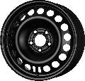Magnetto Wheels R1-1483 PKW Steel Rim