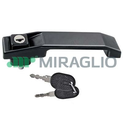 MIRAGLIO 80/387 Exterior Door Handle
