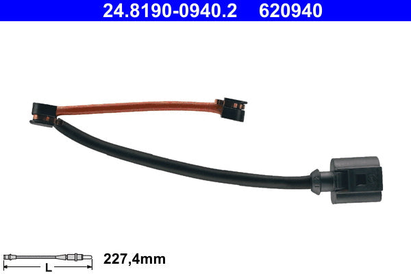 LPR LPR07040 Brake Shoe Set
