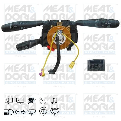 MEAT & DORIA MD23754 Steering Column Switch