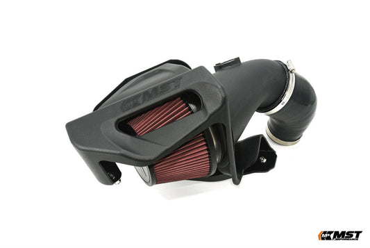 MST Performance MST-TY-SUP05 Cold Air Intake Induction Kit System Toyota Supra A90 A91 BMW Z4 | ML Performance Car Parts