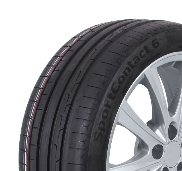 CONTINENTAL 26540R20LOCO104YSC6MO Summer Pkw Tyreba73.0 Db