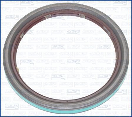 AJUSA AJU15109800 Crankshaft Shaft Seal