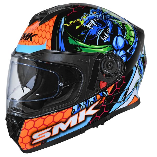 SMK 010422GL258XS Full Face Helmets