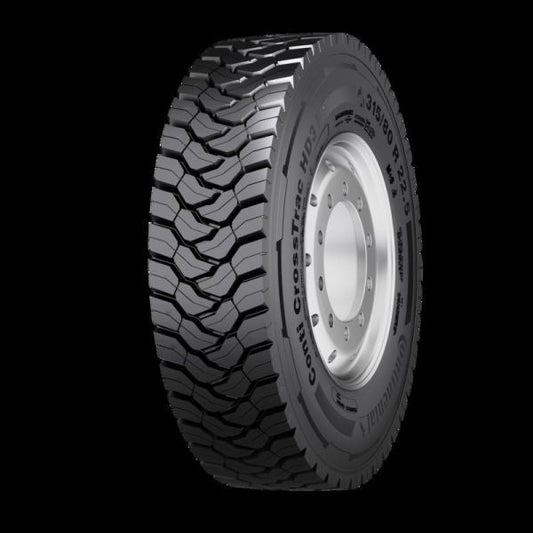 CONTINENTAL 13R225CCOCONCTHD3 Lkw Drive Axle Tyreec75.0 Db