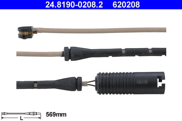 LPR LPR07340 Brake Shoe Set