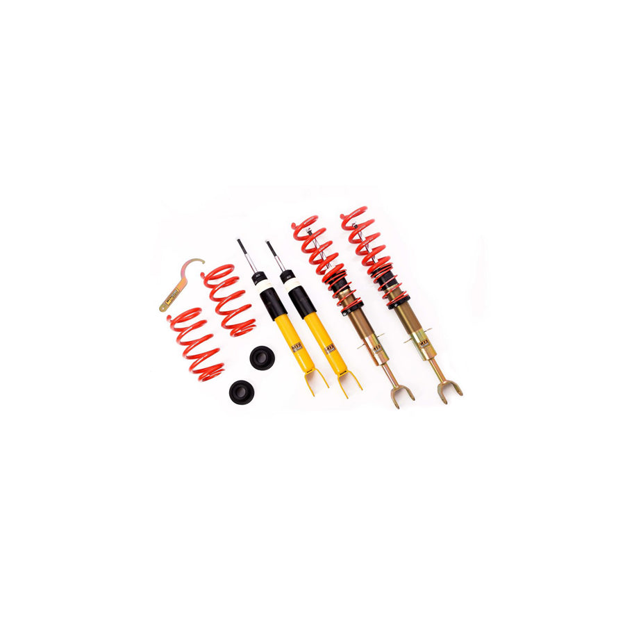 MTS Technik Audi Coilover Suspension Street - MTSGWAU22 Coilover Kits