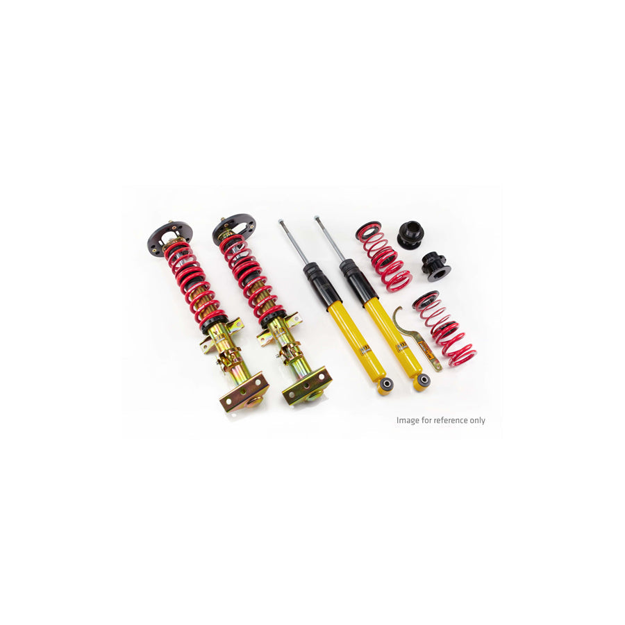 MTS Technik Audi Coilover Suspension Street - MTSGWAU71 Coilover Kits