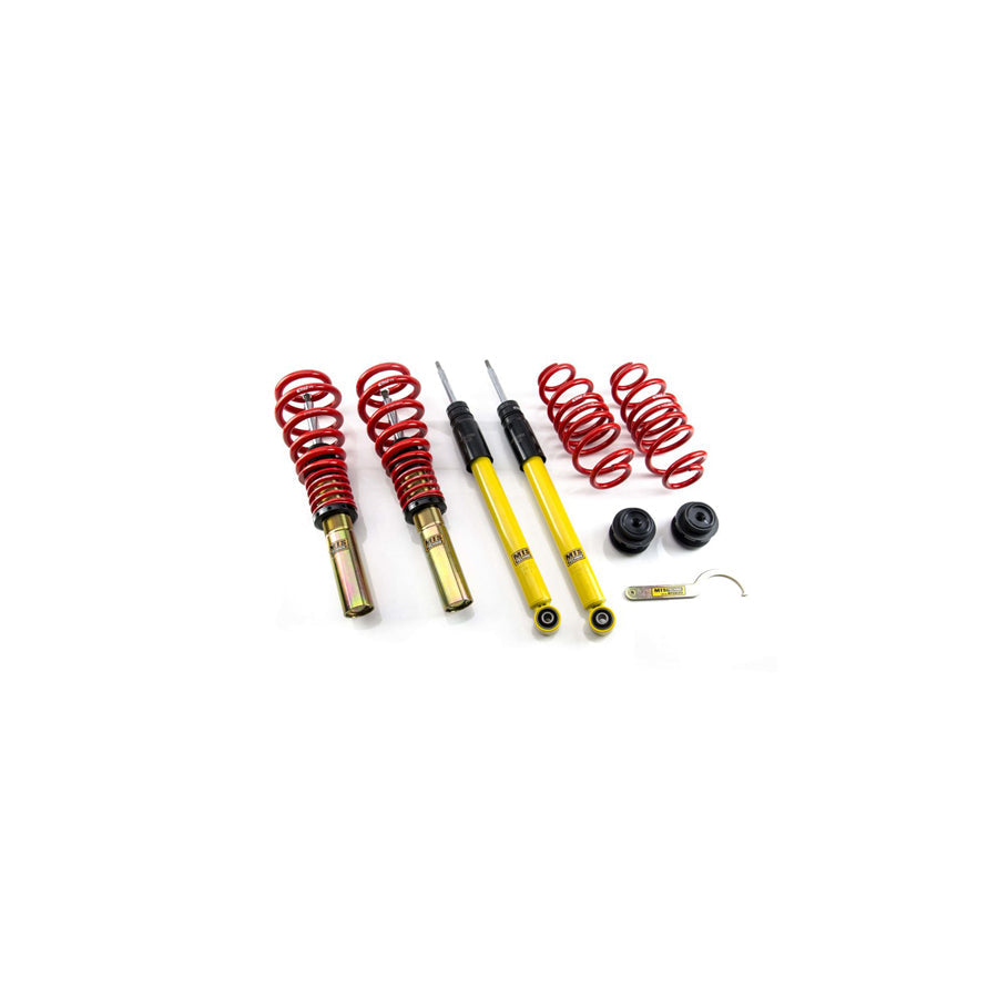 MTS Technik Audi Porsche Coilover Suspension Street - MTSGWAU23 Coilover Kits