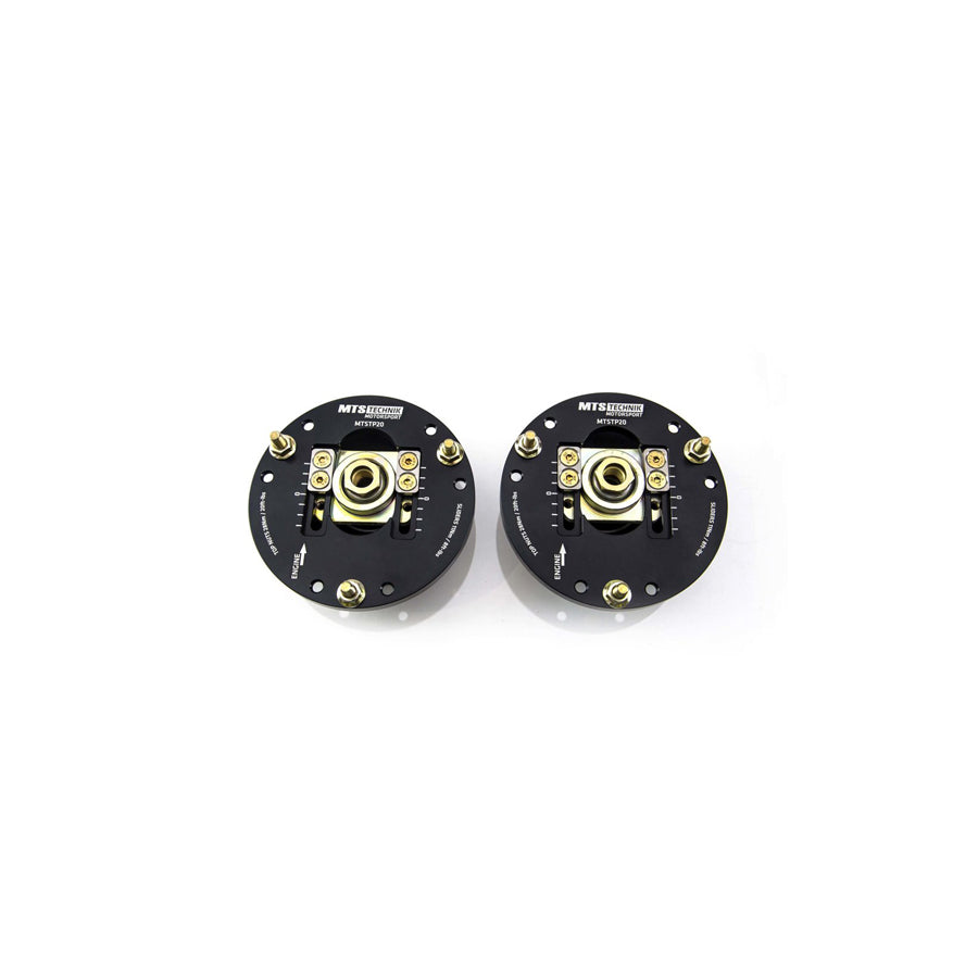 MTS Technik Audi Seat Skoda Volkswagen Adjustable camber / caster plate (front) - MTSCP20SET Camber Plates