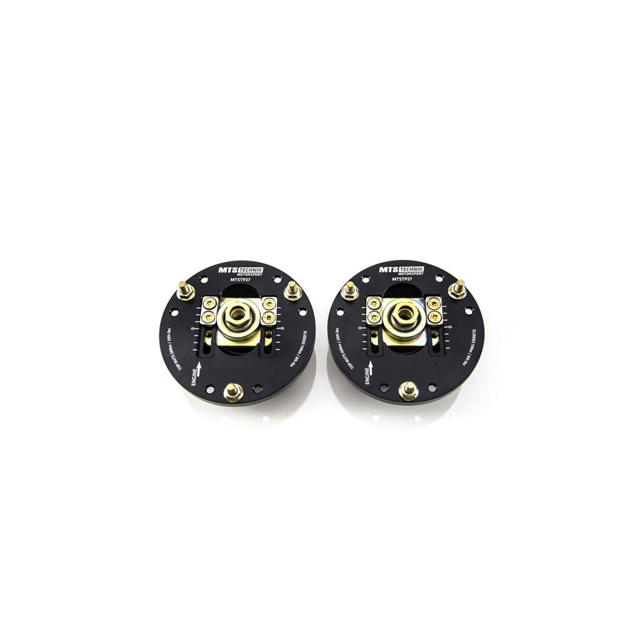 MTS Technik Audi Seat Skoda Volkswagen Adjustable camber / caster plate (front) - MTSCP27SET Camber Plates