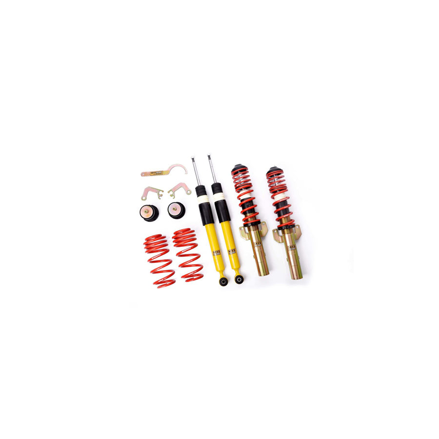 MTS Technik Audi Seat Skoda Volkswagen Coilover Suspension Comfort - MTSGWVW46-C Coilover Kits