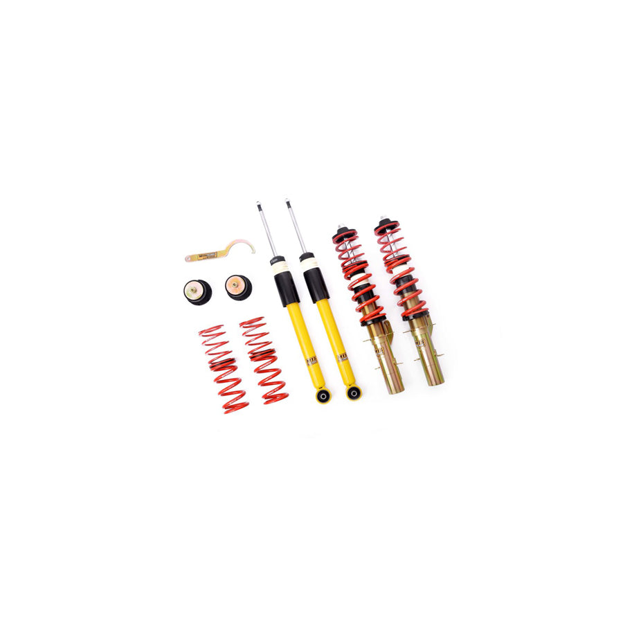 MTS Technik Audi Seat Skoda Volkswagen Coilover Suspension Stance - MTSGWVW10-S Coilover Kits